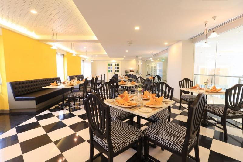 Bangkok Midtown Hotel - Restoran