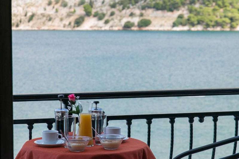 Hotel Aggelos Kefalonia - Genel