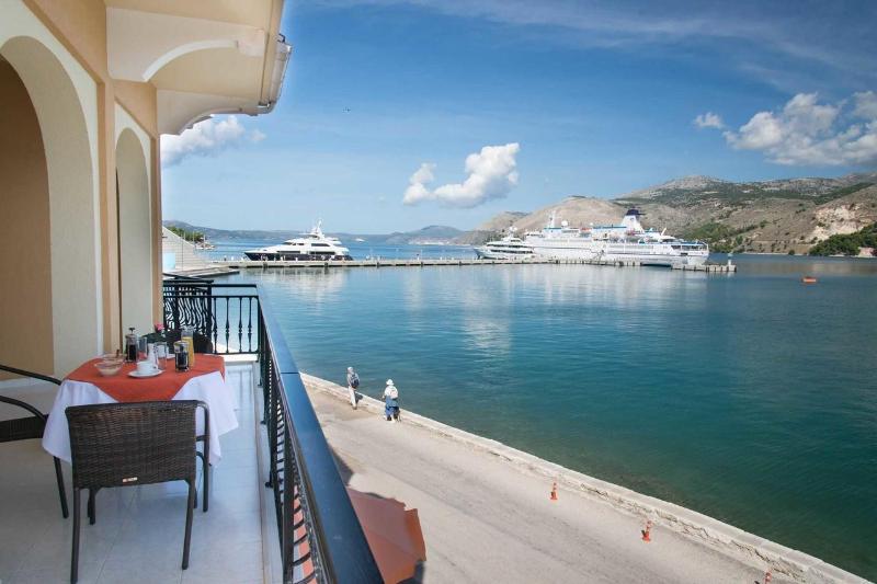Hotel Aggelos Kefalonia - Genel