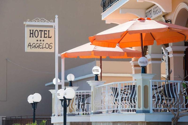 Hotel Aggelos Kefalonia - Genel