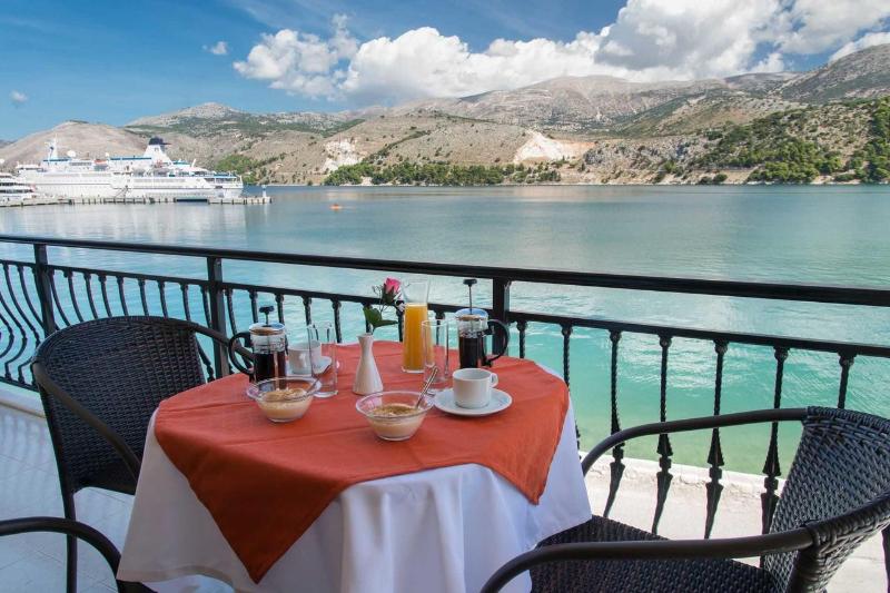 Hotel Aggelos Kefalonia - Genel