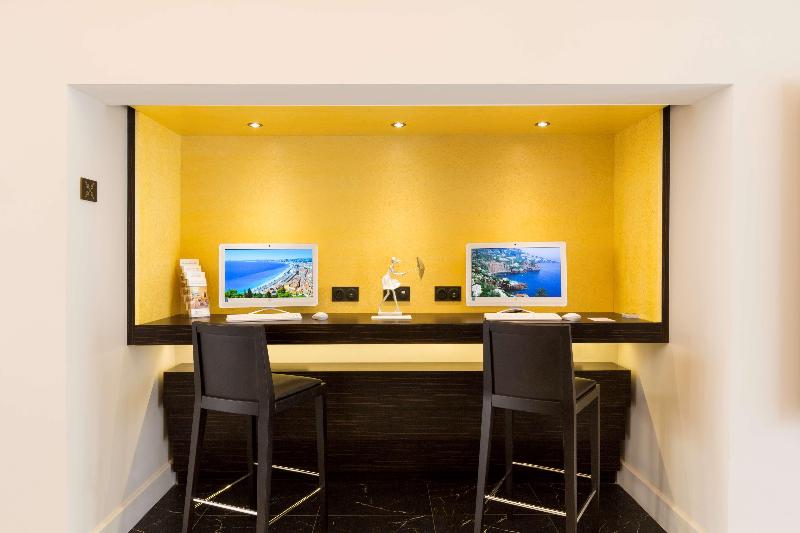 Best Western Journel Nice Saint-Laurent-du-Var - Toplantı