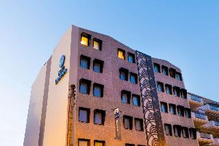 Best Western Journel Nice Saint-Laurent-du-Var otel fotoğrafı