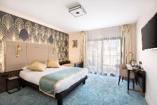 Best Western Journel Nice Saint-Laurent-du-Var fotoÄŸrafÄ±