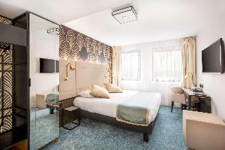 Best Western Journel Nice Saint-Laurent-du-Var fotoÄŸrafÄ±