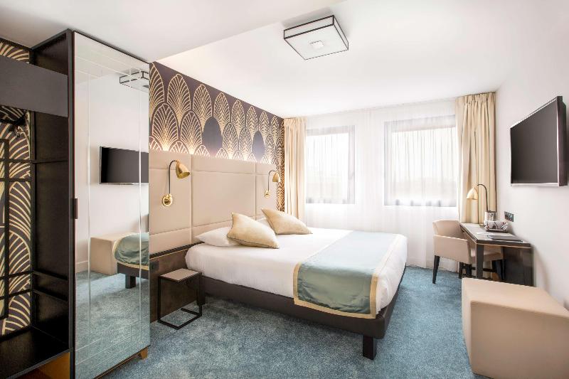 Best Western Journel Nice Saint-Laurent-du-Var - Oda