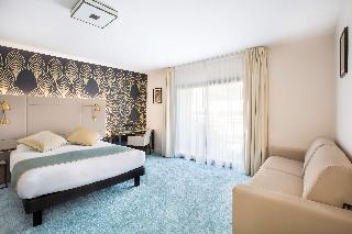 Best Western Journel Nice Saint-Laurent-du-Var fotoÄŸrafÄ±