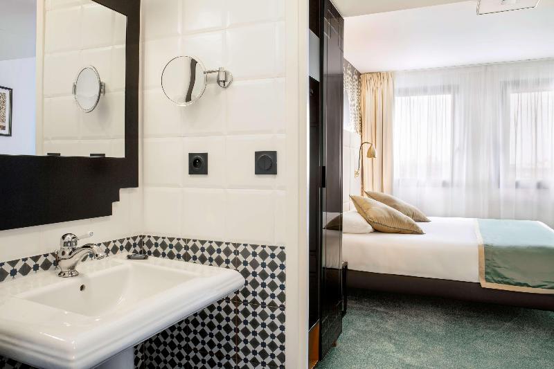 Best Western Journel Nice Saint-Laurent-du-Var - Oda