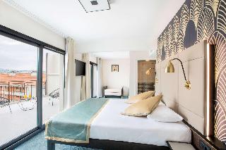 Best Western Journel Nice Saint-Laurent-du-Var fotoÄŸrafÄ±