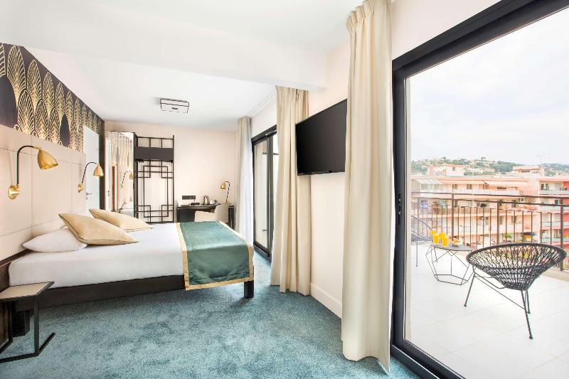 Best Western Journel Nice Saint-Laurent-du-Var - Oda