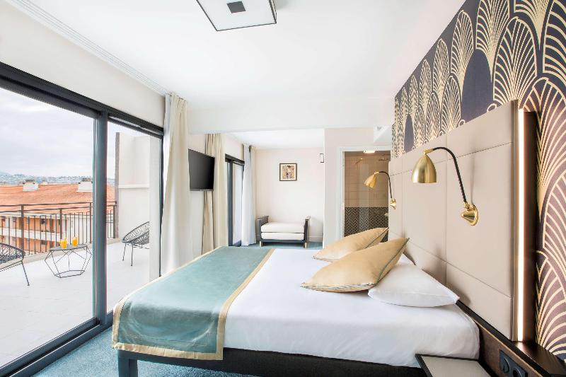 Best Western Journel Nice Saint-Laurent-du-Var - Oda