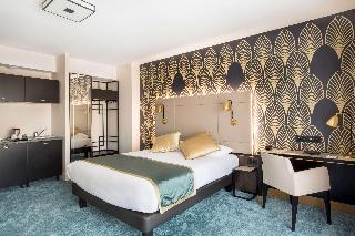 Best Western Journel Nice Saint-Laurent-du-Var fotoÄŸrafÄ±