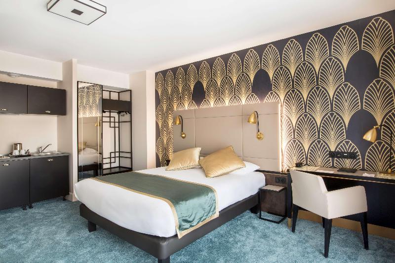 Best Western Journel Nice Saint-Laurent-du-Var - Oda