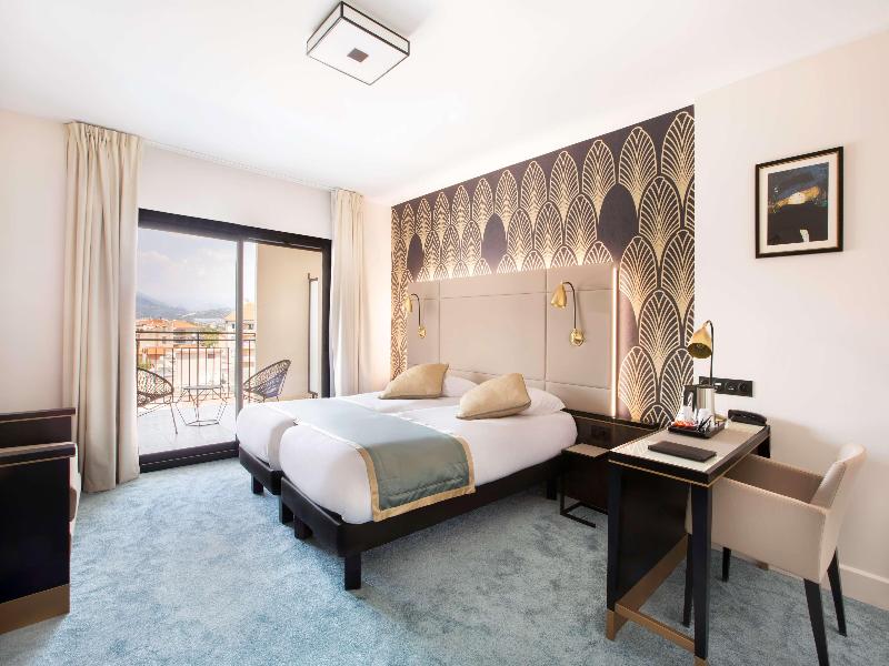 Best Western Journel Nice Saint-Laurent-du-Var - Oda