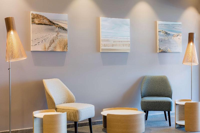 Best Western Hotel Le Semaphore - Lobi