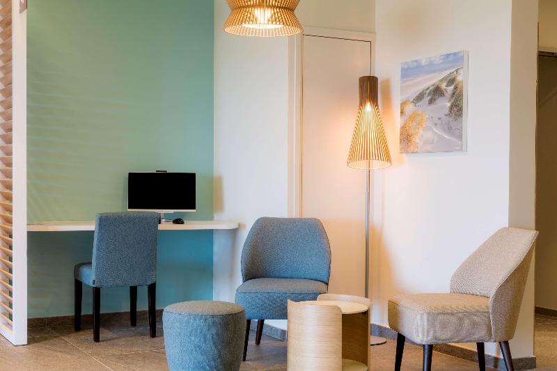 Best Western Hotel Le Semaphore - Lobi