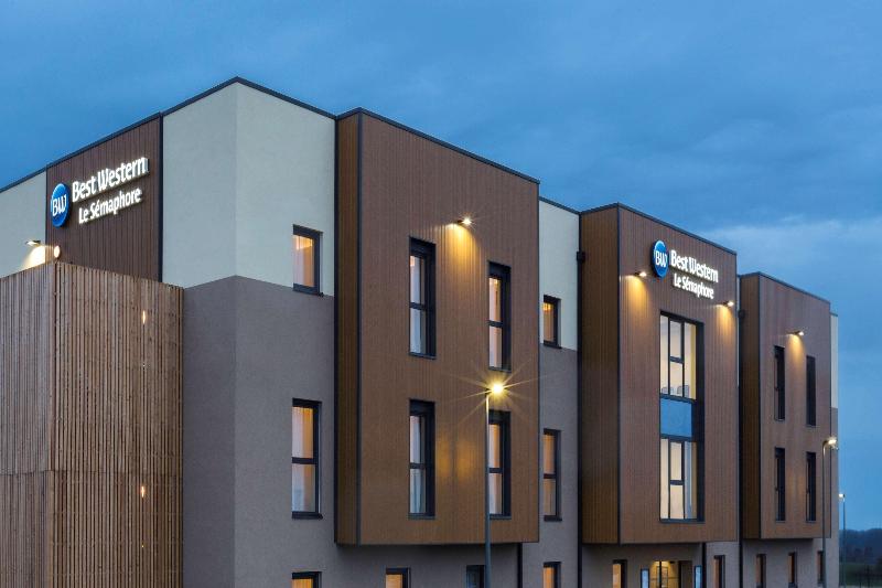 Best Western Hotel Le Semaphore - Genel