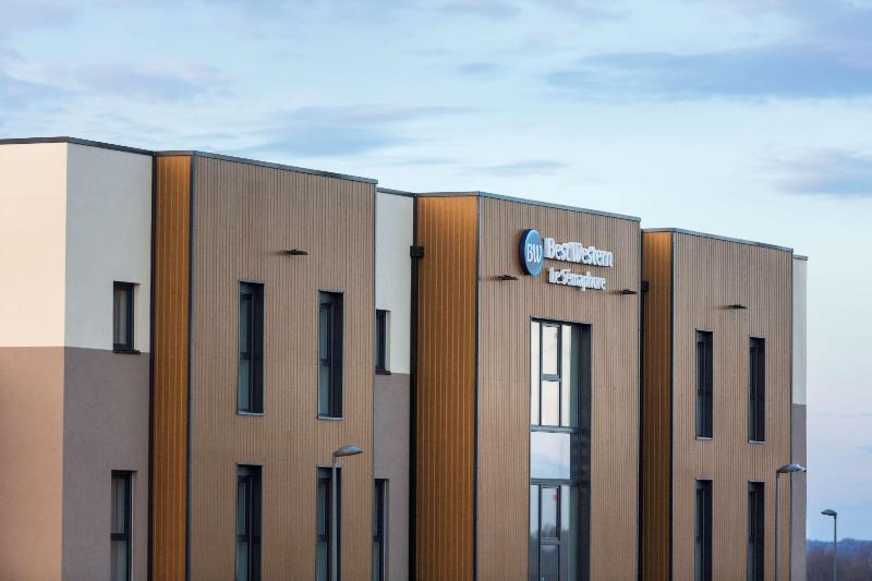 Best Western Hotel Le Semaphore - Genel