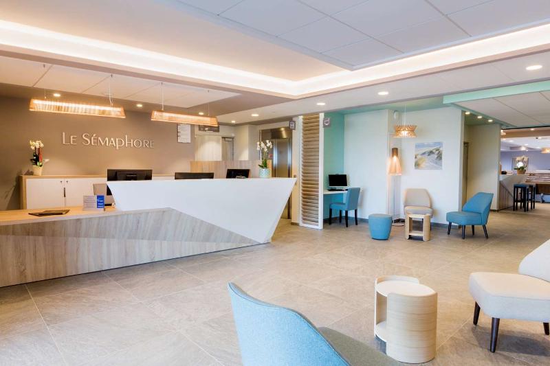 Best Western Hotel Le Semaphore - Genel