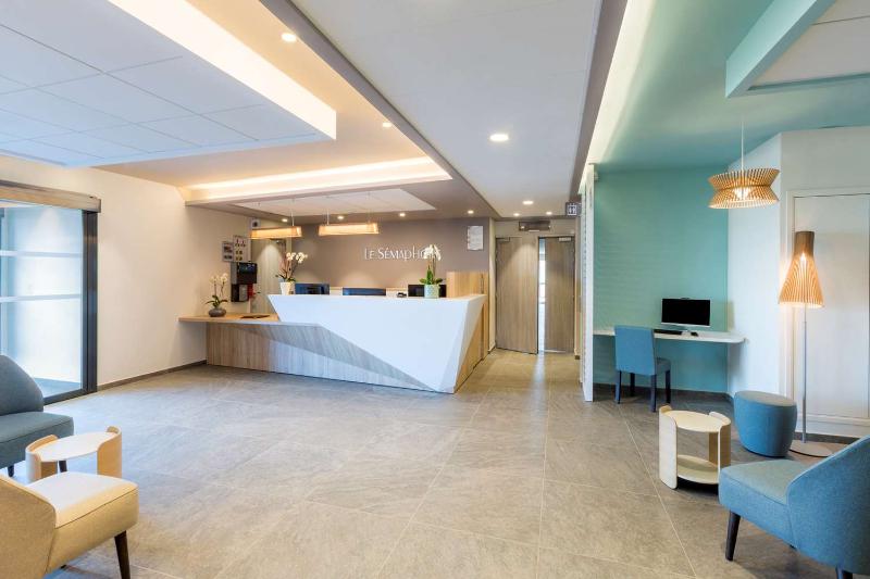 Best Western Hotel Le Semaphore - Genel