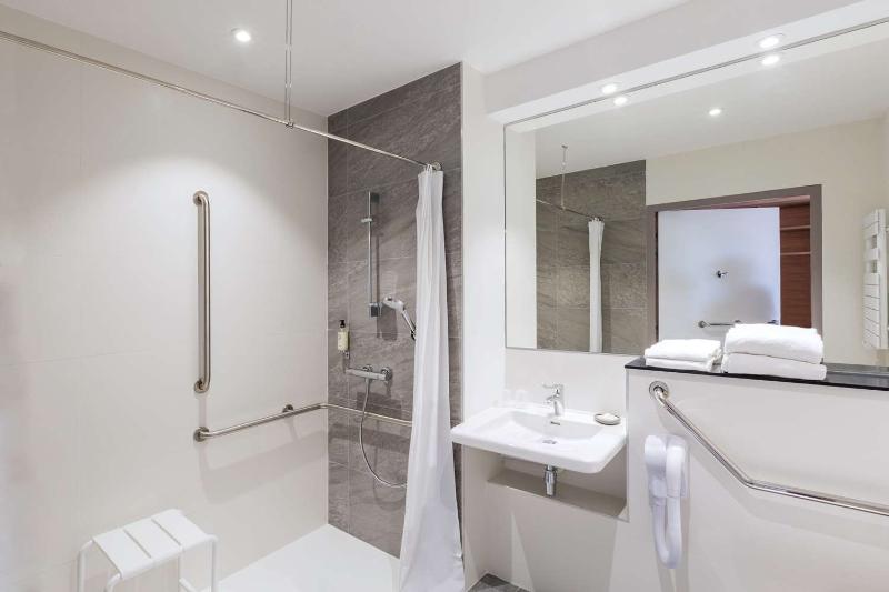 Best Western Hotel Le Semaphore - Genel