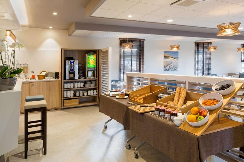 Best Western Hotel Le Semaphore - Genel