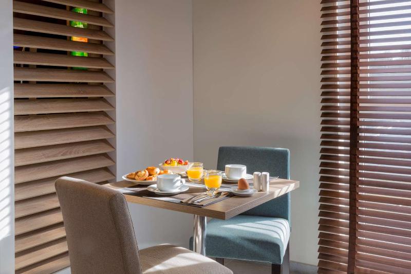Best Western Hotel Le Semaphore - Genel