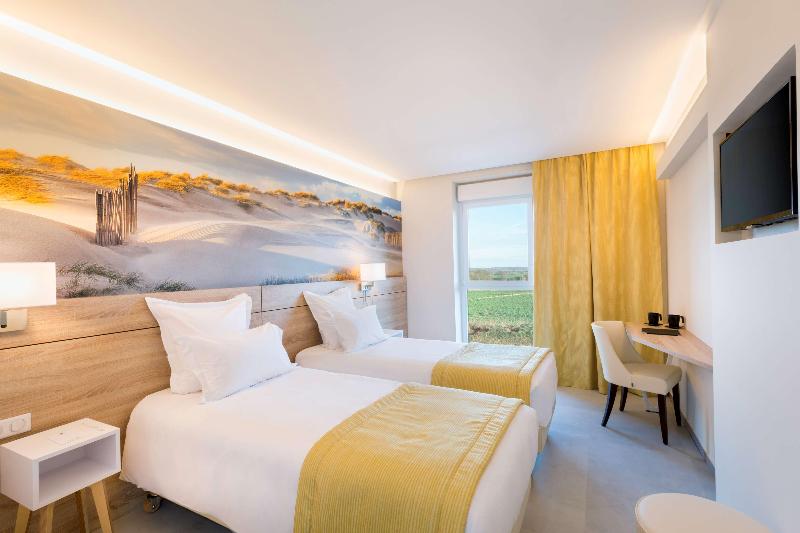 Best Western Hotel Le Semaphore - Oda