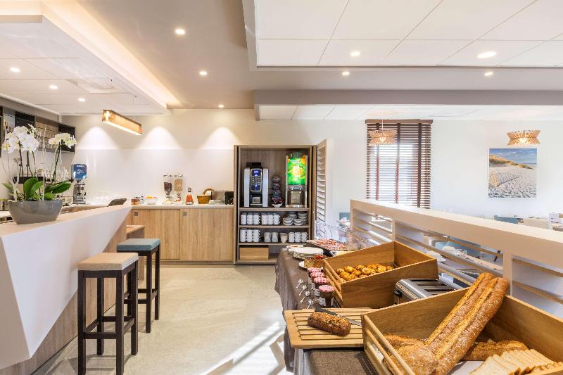 Best Western Hotel Le Semaphore - Restoran