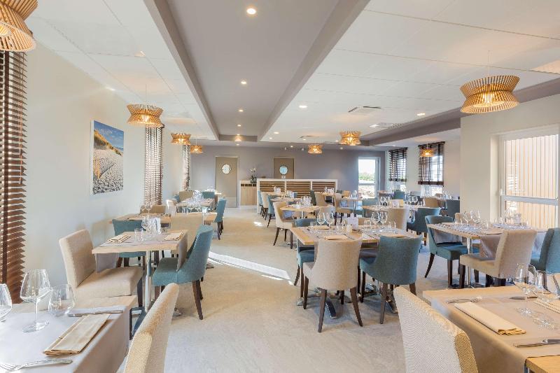 Best Western Hotel Le Semaphore - Restoran