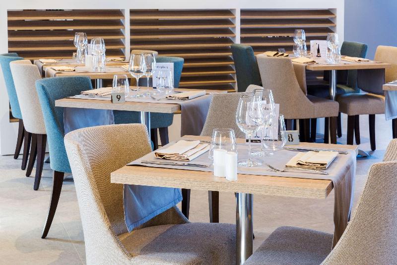 Best Western Hotel Le Semaphore - Restoran