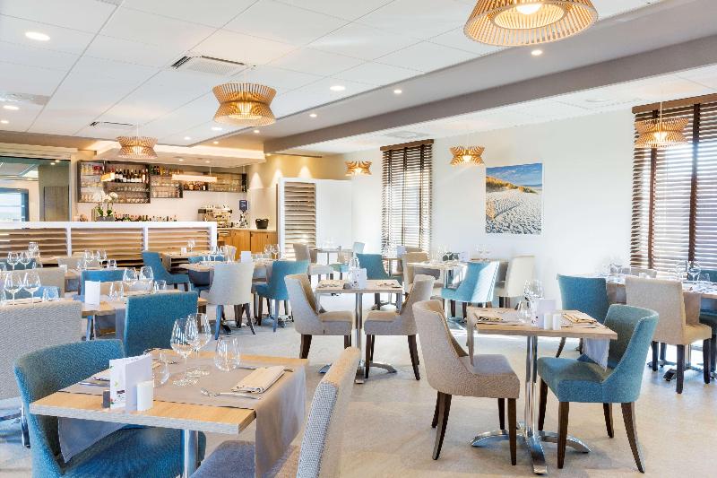 Best Western Hotel Le Semaphore - Restoran