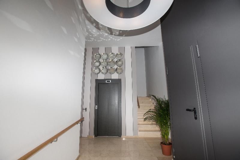 Soho Boutique Museo - Lobi