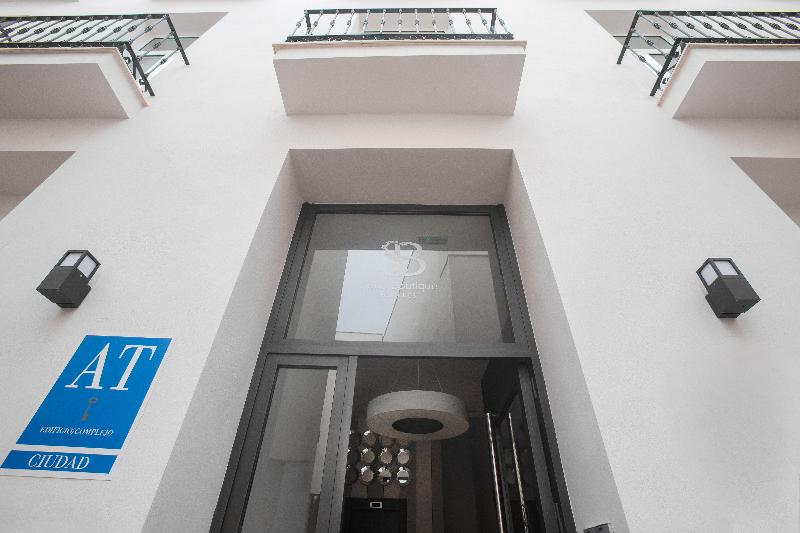 Soho Boutique Museo - Genel
