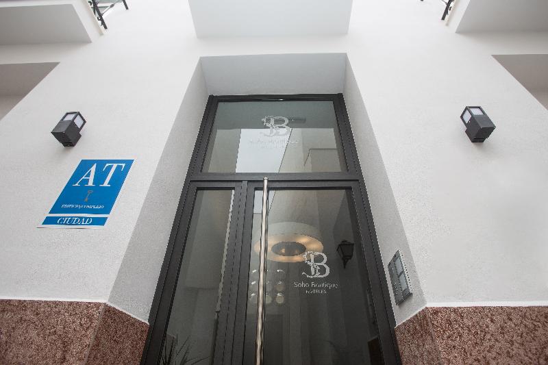 Soho Boutique Museo - Genel
