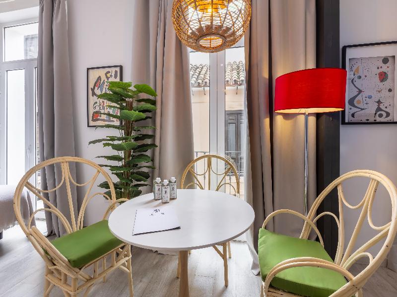 Soho Boutique Museo - Oda