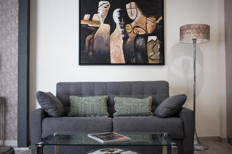 Soho Boutique Museo - Oda