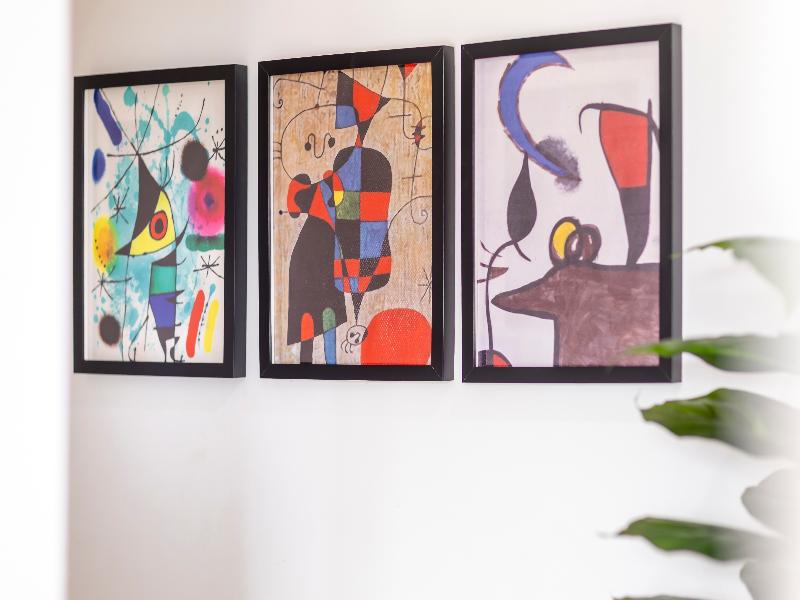 Soho Boutique Museo - Oda