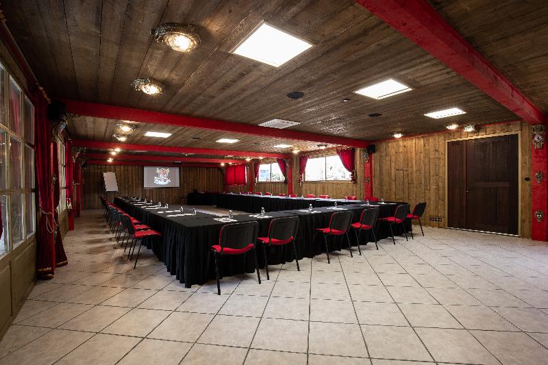 Hôtel Cap Pirate - Toplantı
