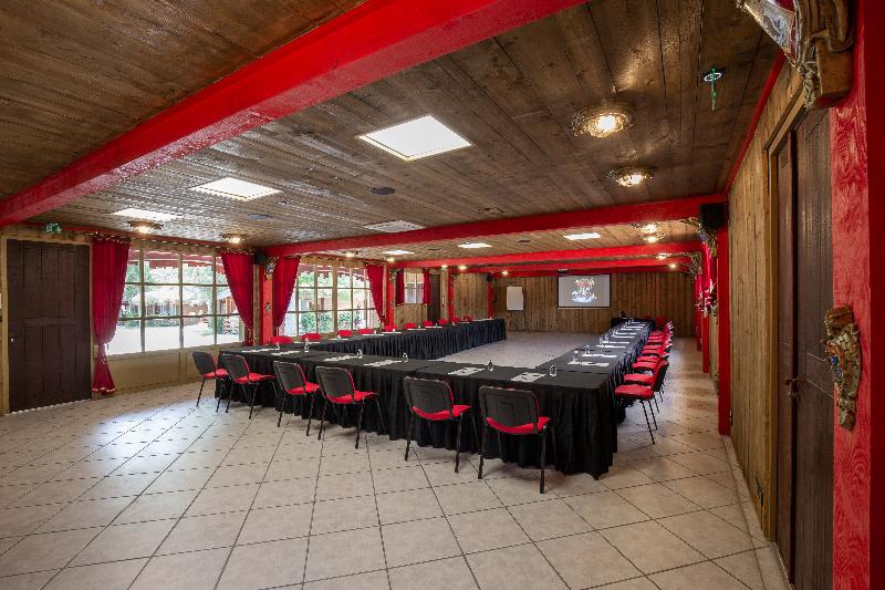 Hôtel Cap Pirate - Toplantı