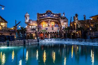 Hôtel Cap Pirate otel fotoğrafı