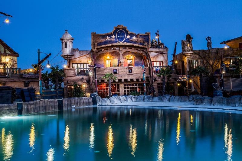 Hôtel Cap Pirate - Genel