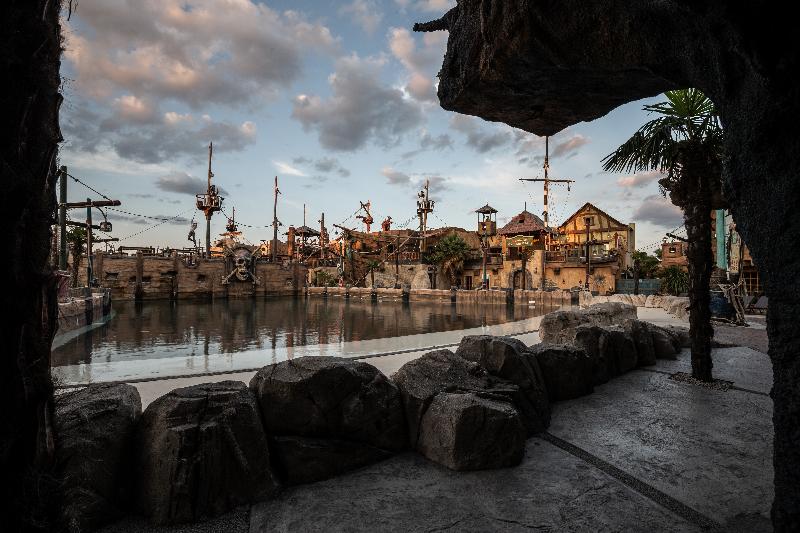Hôtel Cap Pirate - Genel