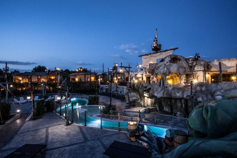 Hôtel Cap Pirate - Genel