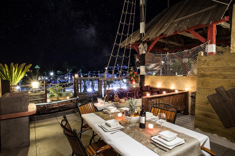Hôtel Cap Pirate - Oda