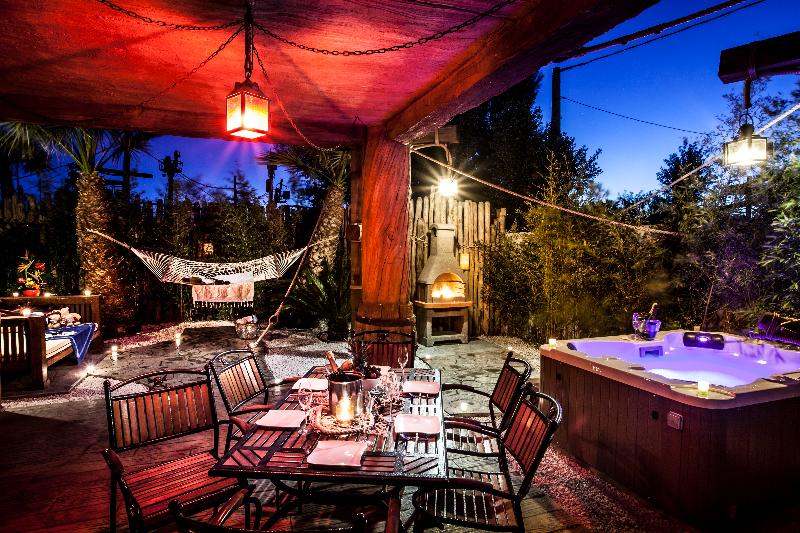 Hôtel Cap Pirate - Oda