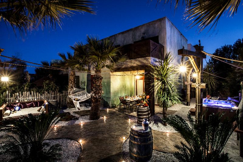 Hôtel Cap Pirate - Oda