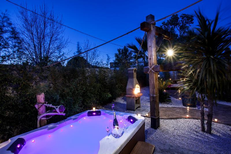 Hôtel Cap Pirate - Oda