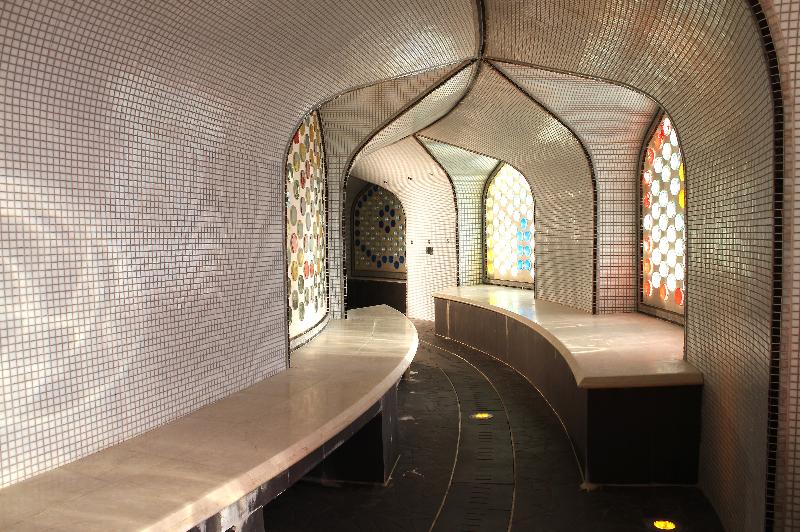Hôtel Cap Pirate - Havuz