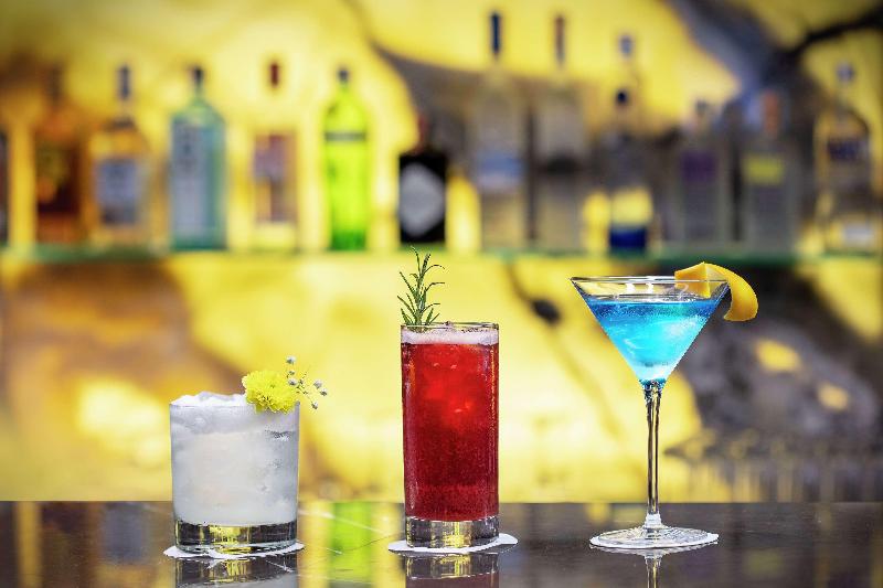 Hilton Garden Inn Tirana, Albania - Bar